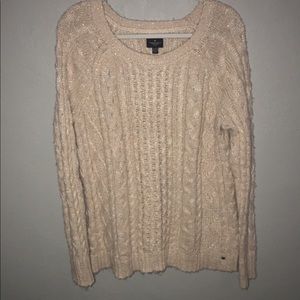 american eagle sweater